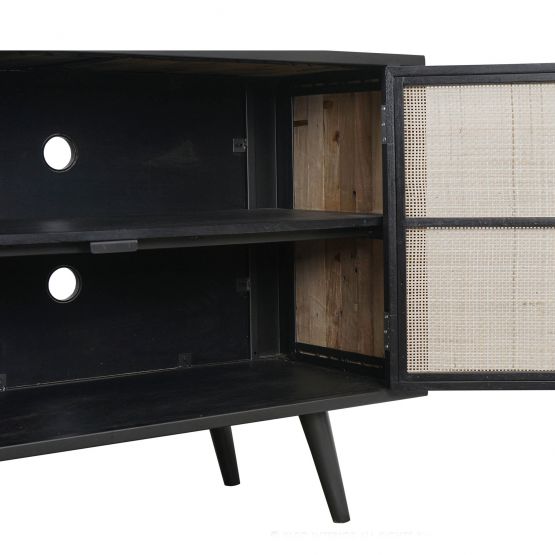 BW RT 19052 - TV-Bord mit 3 Tren