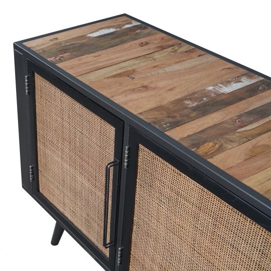 BW RT 19052 - TV-Bord mit 3 Tren