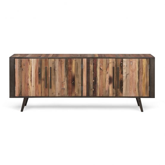 KK NO 18001 - TV-Board mit 4 Tren