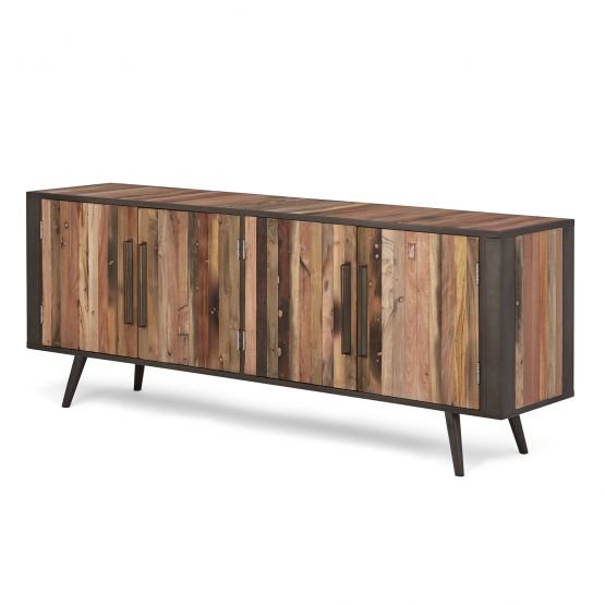 KK NO 18001 - TV-Board mit 4 Tren