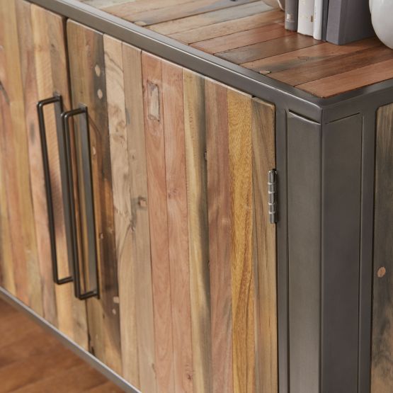 KK NO 18001 - TV-Board mit 4 Tren