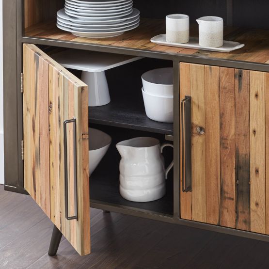 KK NO 19002 - Buffet 4 Tren