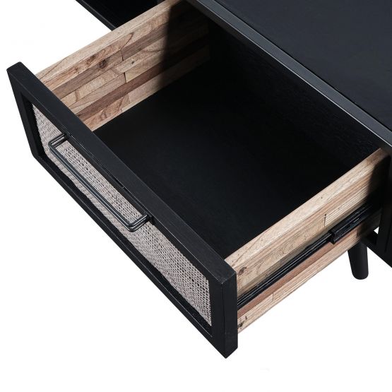 MD RT 20050 - TV - Board mit 2 Schubladen
