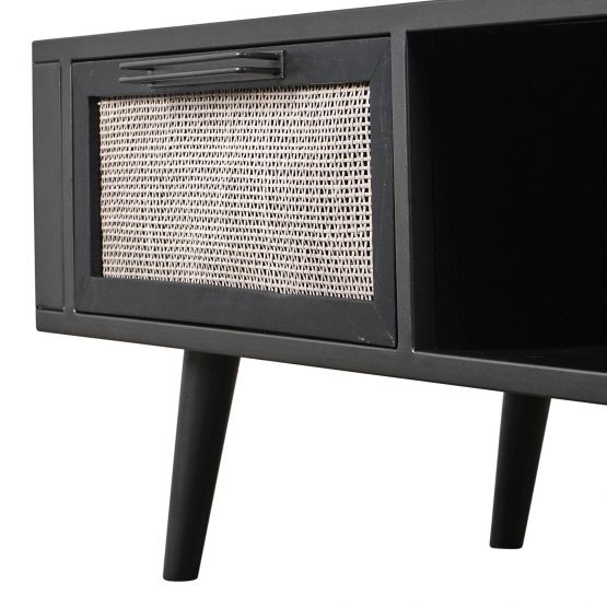 MD RT 20050 - TV - Board mit 2 Schubladen