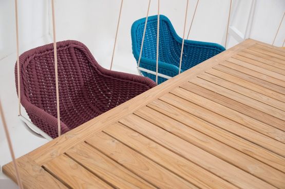 Essplatz Coco outdoor Rope