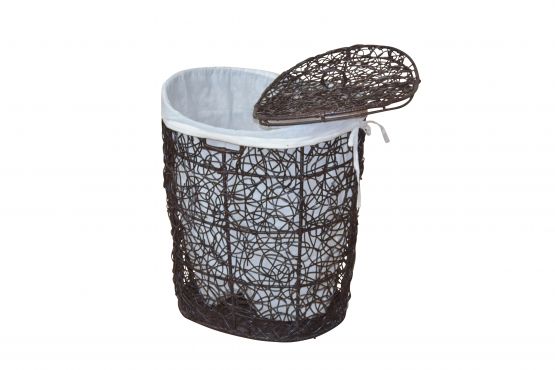 Wschekorb/Rattankorb