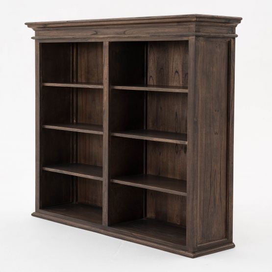 BCA599BW - Bcherschrank