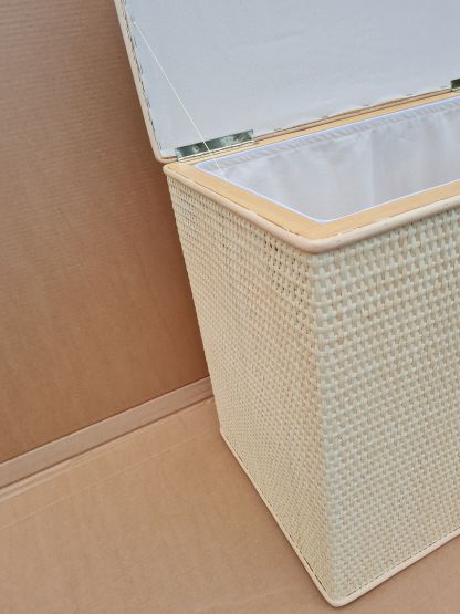 Rattantruhe  -auch nach Maß-