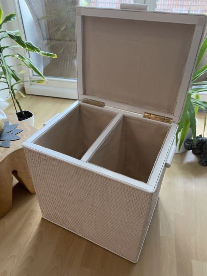 Wschesortierer wei  Sonderpreis
