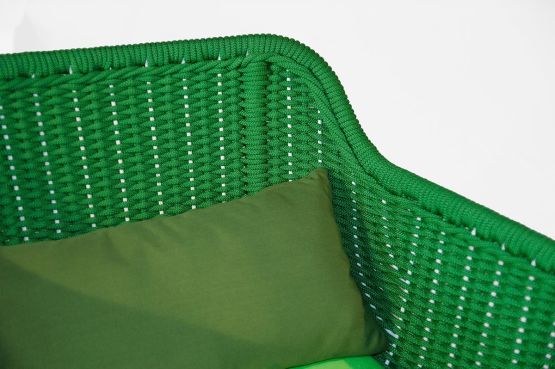 Sessel Coco outdoor Rope
