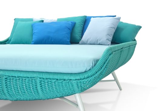 Tagesbett Coco Rope (outdoor)