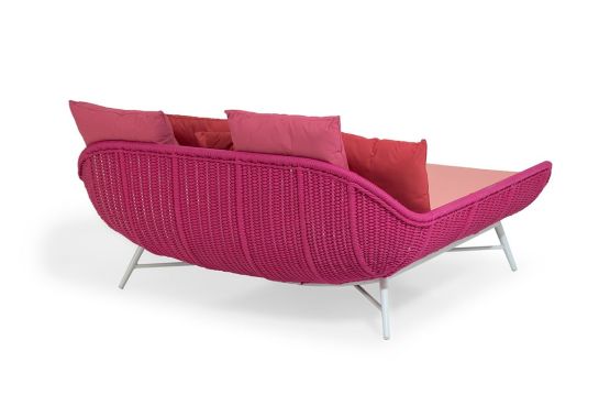 Tagesbett Coco Rope (outdoor)