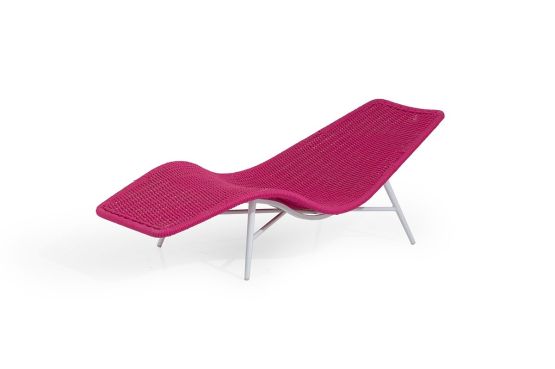 Sonnenliege Coco outdoor Rope