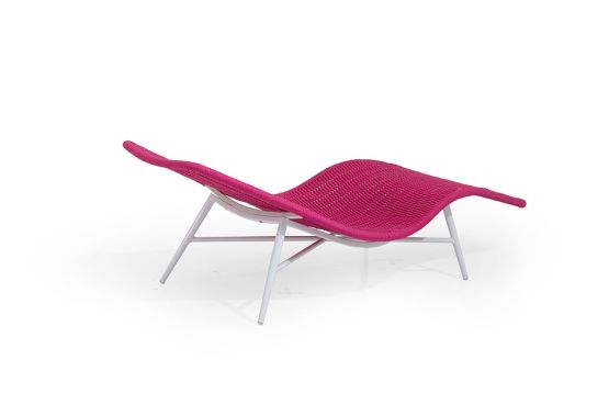 Sonnenliege Coco outdoor Rope