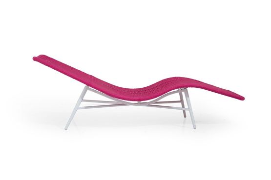 Sonnenliege Coco outdoor Rope