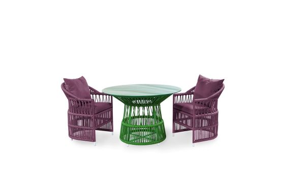 Esstisch Drill outdoor Rope