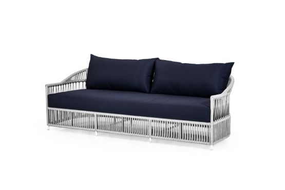 3-Sitzer Sofa Drill outdoor Rope