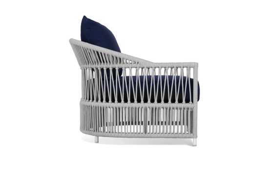 3-Sitzer Sofa Drill outdoor Rope