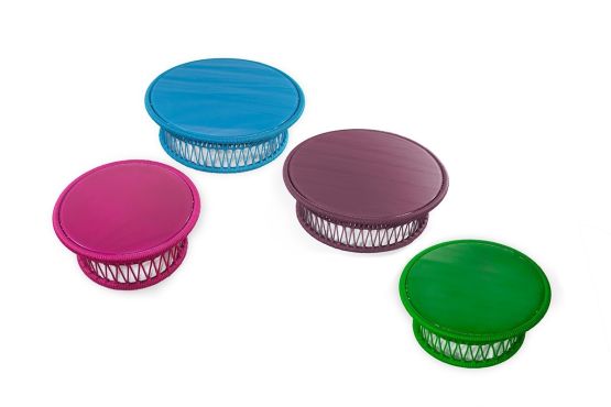 Couchtisch Drill outdoor Rope