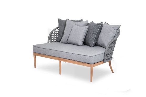 2-Sitzer Sofa Gustav