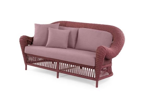 2-Sitzer Sofa Joy outdoor Rope