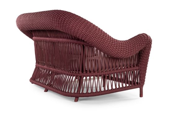 2-Sitzer Sofa Joy outdoor Rope