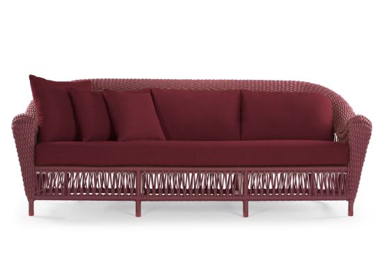 3-Sitzer Sofa Joy outdoor Rope