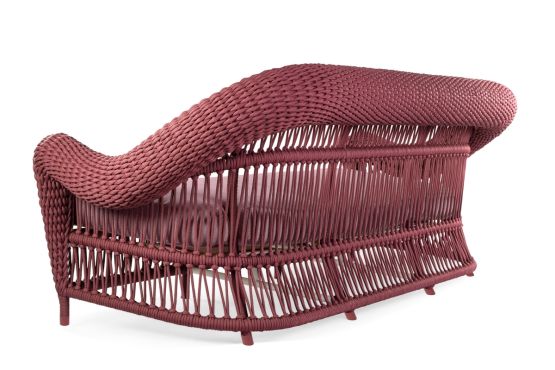 3-Sitzer Sofa Joy outdoor Rope