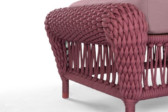 Hocker Joy outdoor Rope