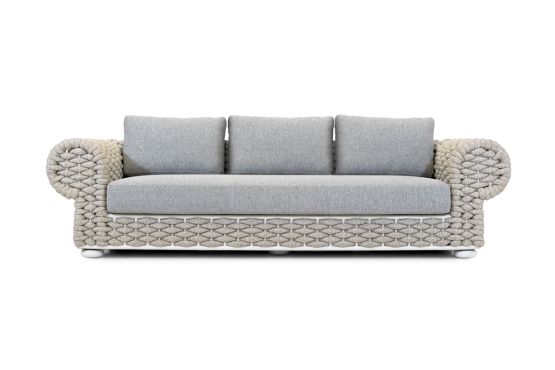 3-Sitzer Sofa Milo outdoor Rope