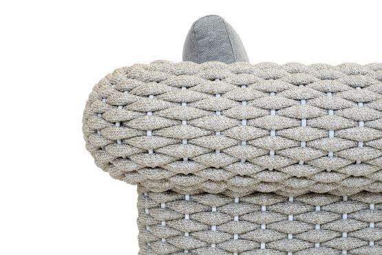 3-Sitzer Sofa Milo outdoor Rope