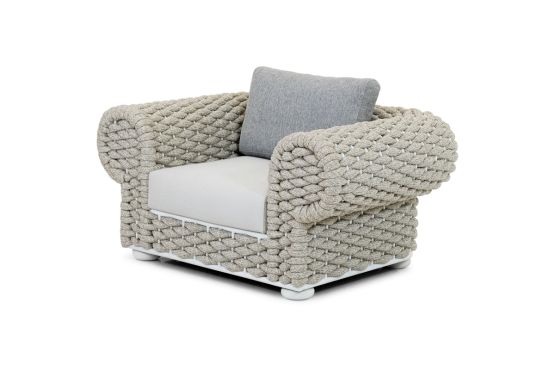 Sessel Milo outdoor Rope