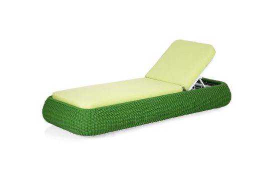 Sonnenliege Perle outdoor Rope