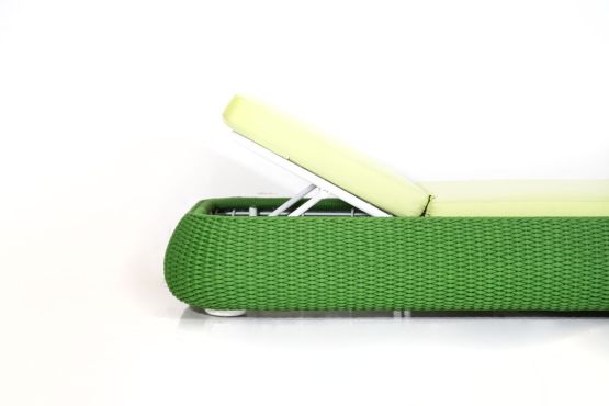 Sonnenliege Perle outdoor Rope