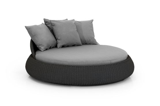 Tagesbett Perle outdoor Rope