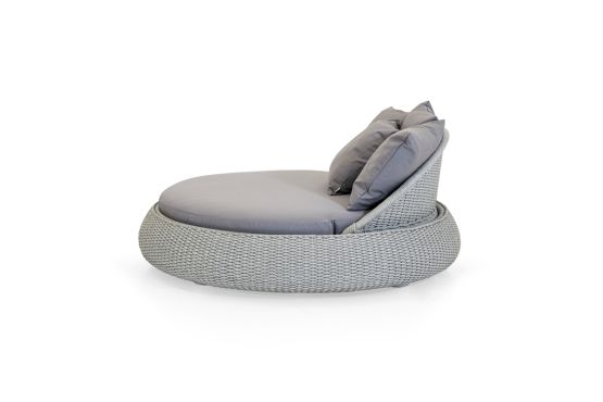 Tagesbett Perle outdoor Rope