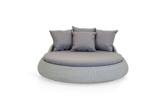 Tagesbett Perle outdoor Rope