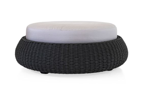 Hocker Perle outdoor Rope