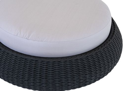 Hocker Perle outdoor Rope