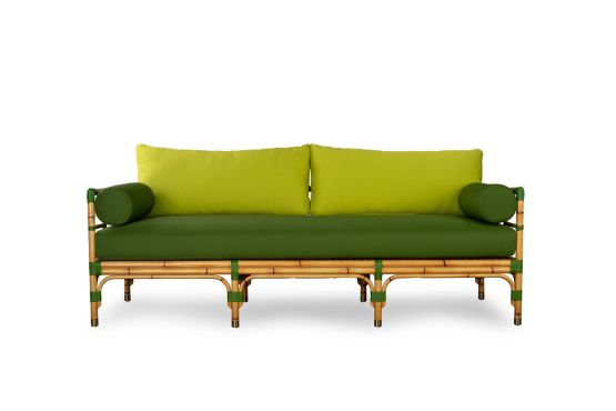 3-Sitzer Sofa Mediterraneo outdoor