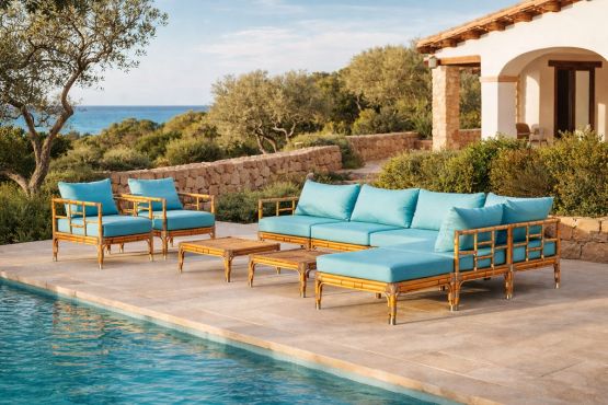Sessel Mediterraneo outdoor