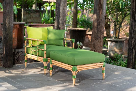 Hocker Mediterraneo outdoor