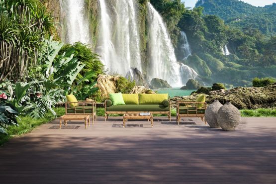 Couchtisch Mediterraneo outdoor