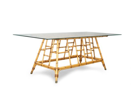 Esstisch lang Mediterraneo outdoor