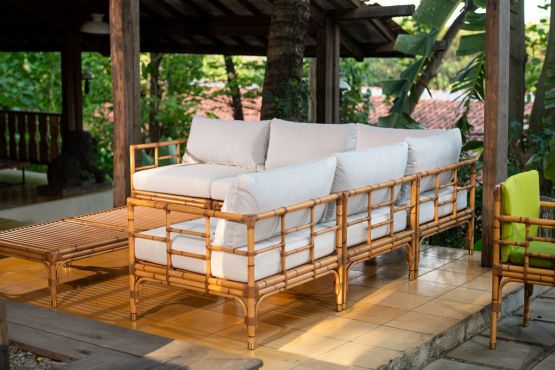 Ecksofa Mediterraneo outdoor