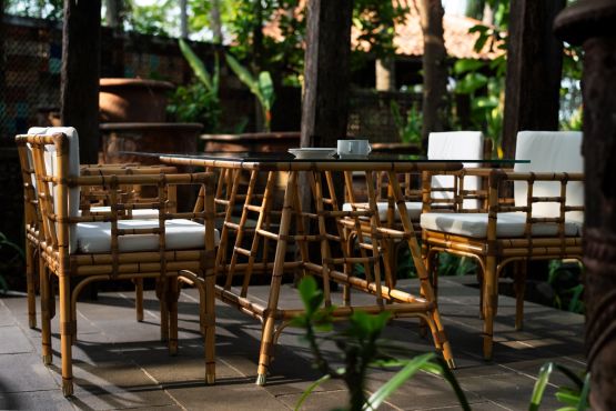 Essgruppe Mediterraneo outdoor gro�