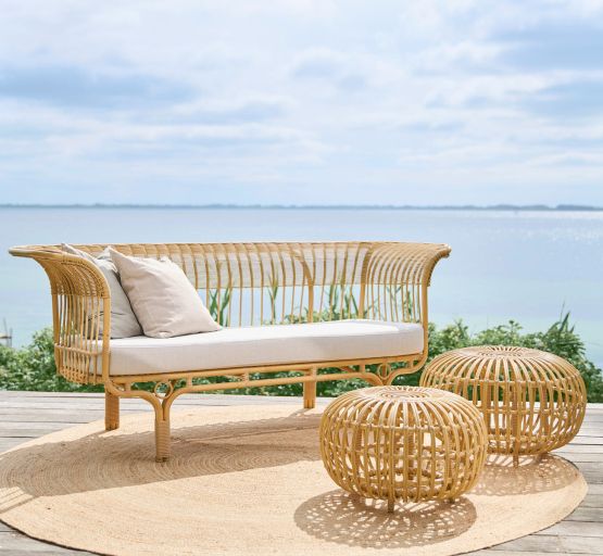 Belladonna Sofa outdoor