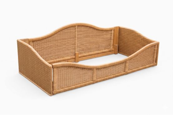 Davos Bettsofa  90 x 200 cm mit Matratze