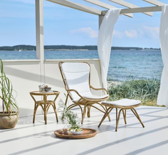Outdoor Sessel Monet