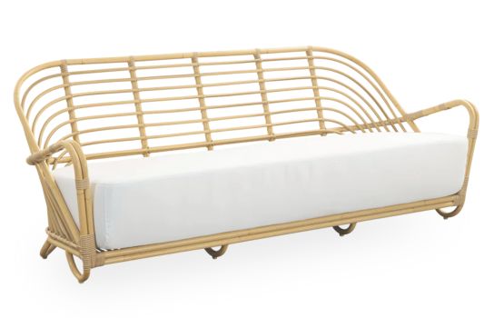 Charlottenborg 3-Sitzer Sofa outdoor